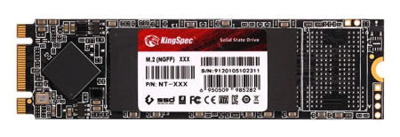 Внутренний SSD-накопитель KingSpec NT-1TB 2280 1TB